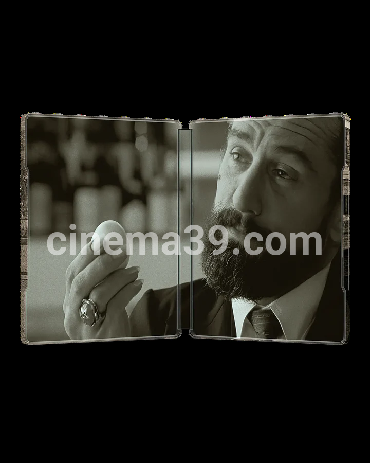 Angel Heart  Película 4K Steelbook