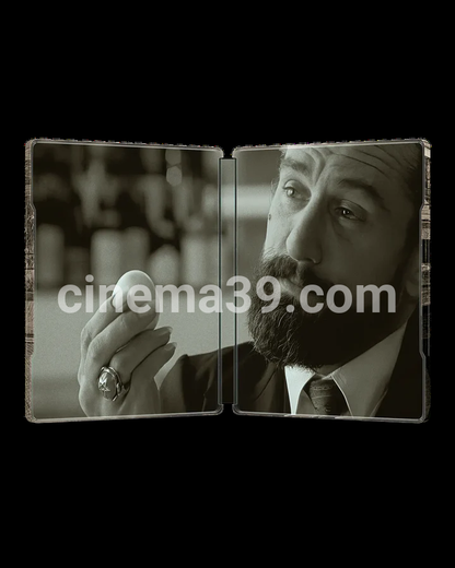 Angel Heart  Película 4K Steelbook