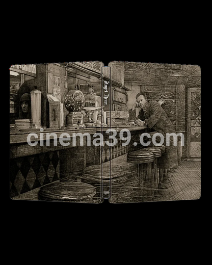 Angel Heart  Película 4K Steelbook