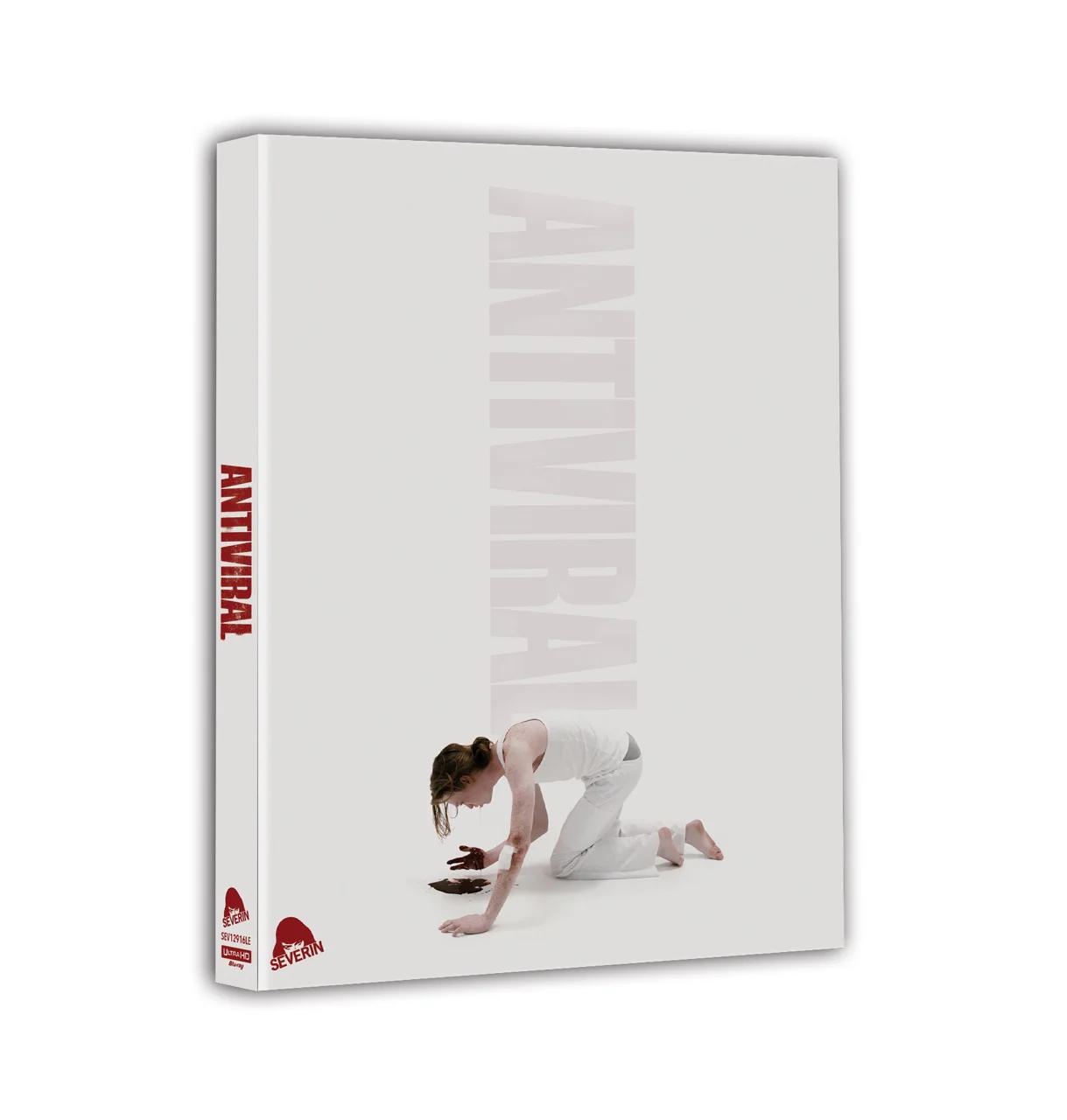 Antiviral Película 4K + Blu-ray Edición Limitada Severin