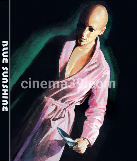 Blue Sunshine Película 4K + Blu-ray + CD Edición Limitada