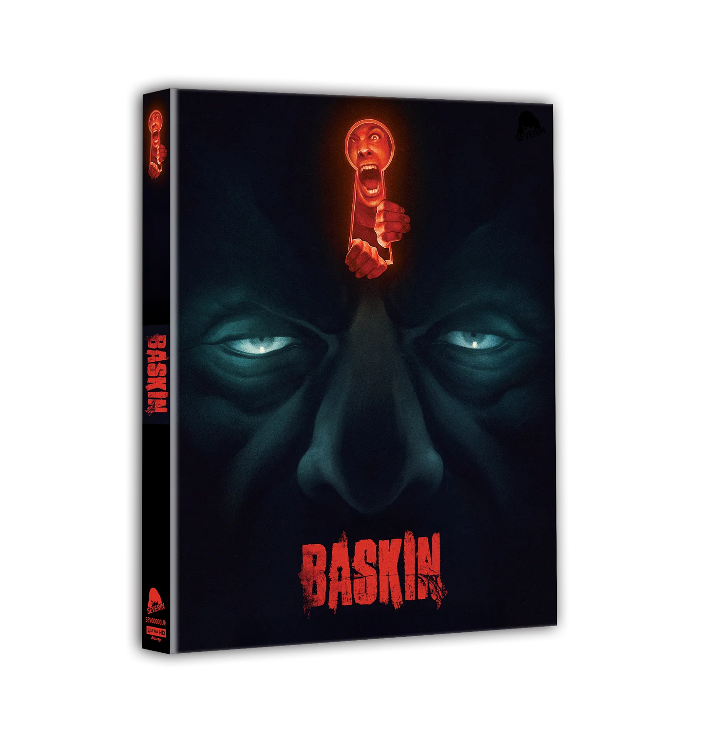 Baskin Película 4K + Blu-ray con Slipcover Edición Limitada