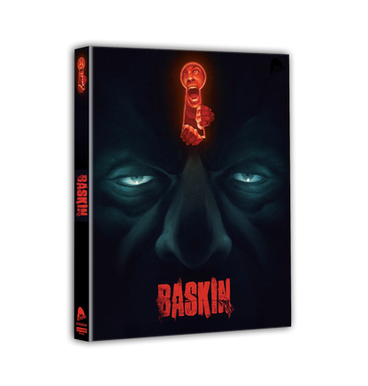Baskin Película 4K + Blu-ray con Slipcover Edición Limitada