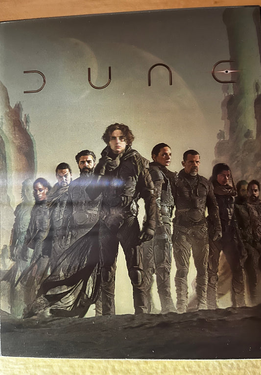 Dune Steelbook (Lenticular Doble Full Slip) ME#49
