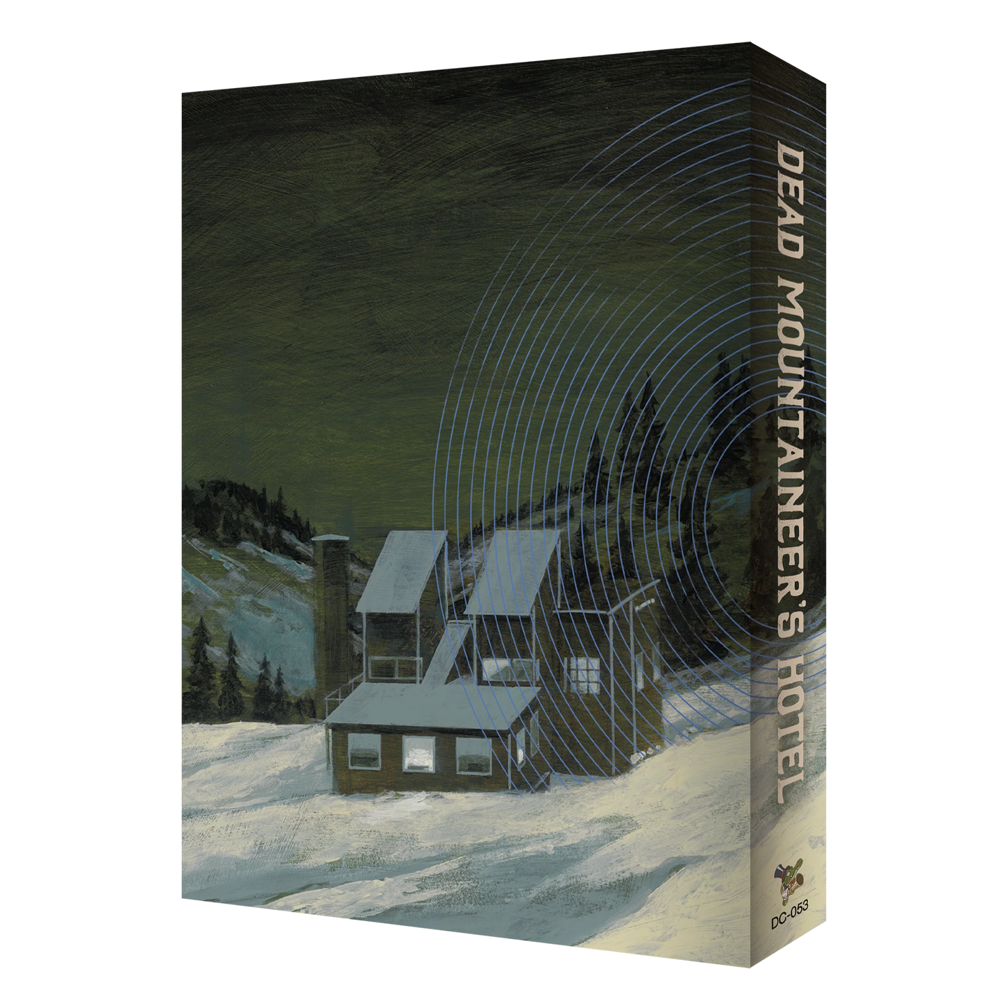 Dead Mountaineer’s Hotel Película 4K Edición Deluxe Limitada