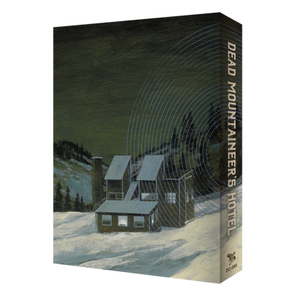 Dead Mountaineer’s Hotel Película 4K Edición Deluxe Limitada