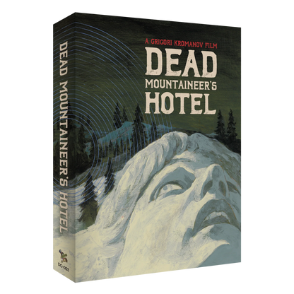 Dead Mountaineer’s Hotel Película 4K Edición Deluxe Limitada