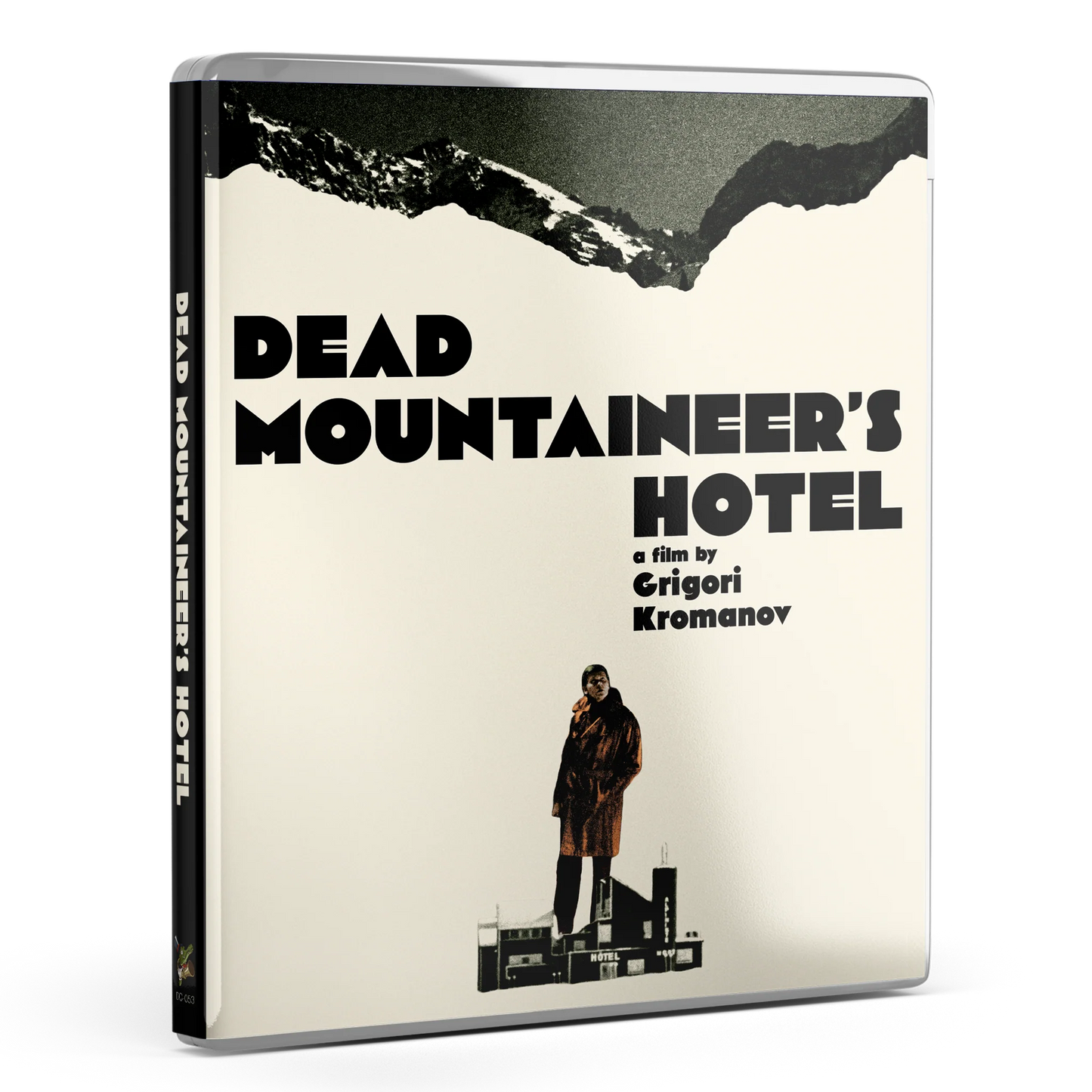 Dead Mountaineer’s Hotel Película 4K Edición Deluxe Limitada