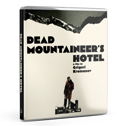 Dead Mountaineer’s Hotel Película 4K Edición Deluxe Limitada
