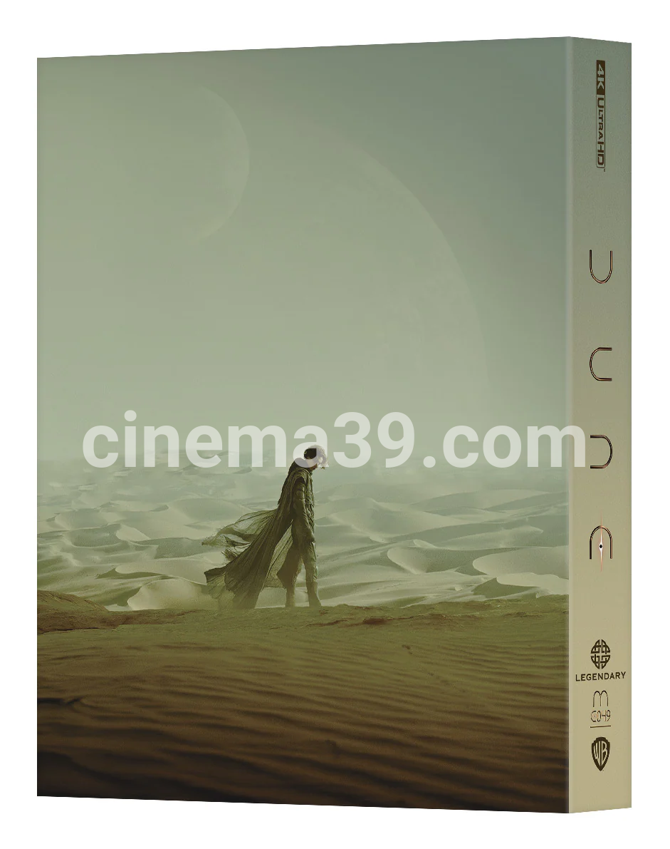 Dune Steelbook (Lenticular Doble Full Slip) ME#49