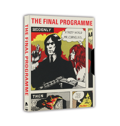 The Final Programme Película 4K + Blu-ray Especiales