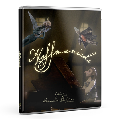 [Preventa] HOFFMANIADA Película Blu-ray Edición Deluxe Limitada