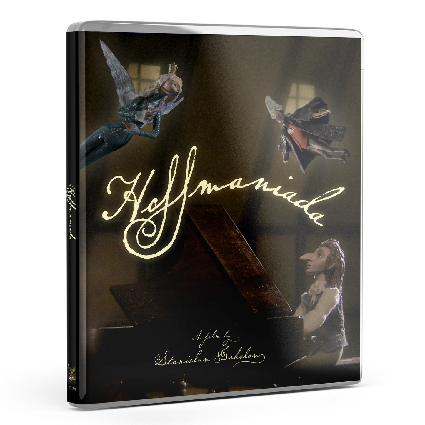 HOFFMANIADA Película Blu-ray Edición Deluxe LImitada