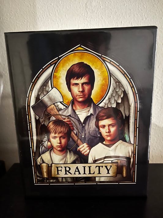 [Nuevo] Frailty 4k Set de Colección + Bluray + Código Digital