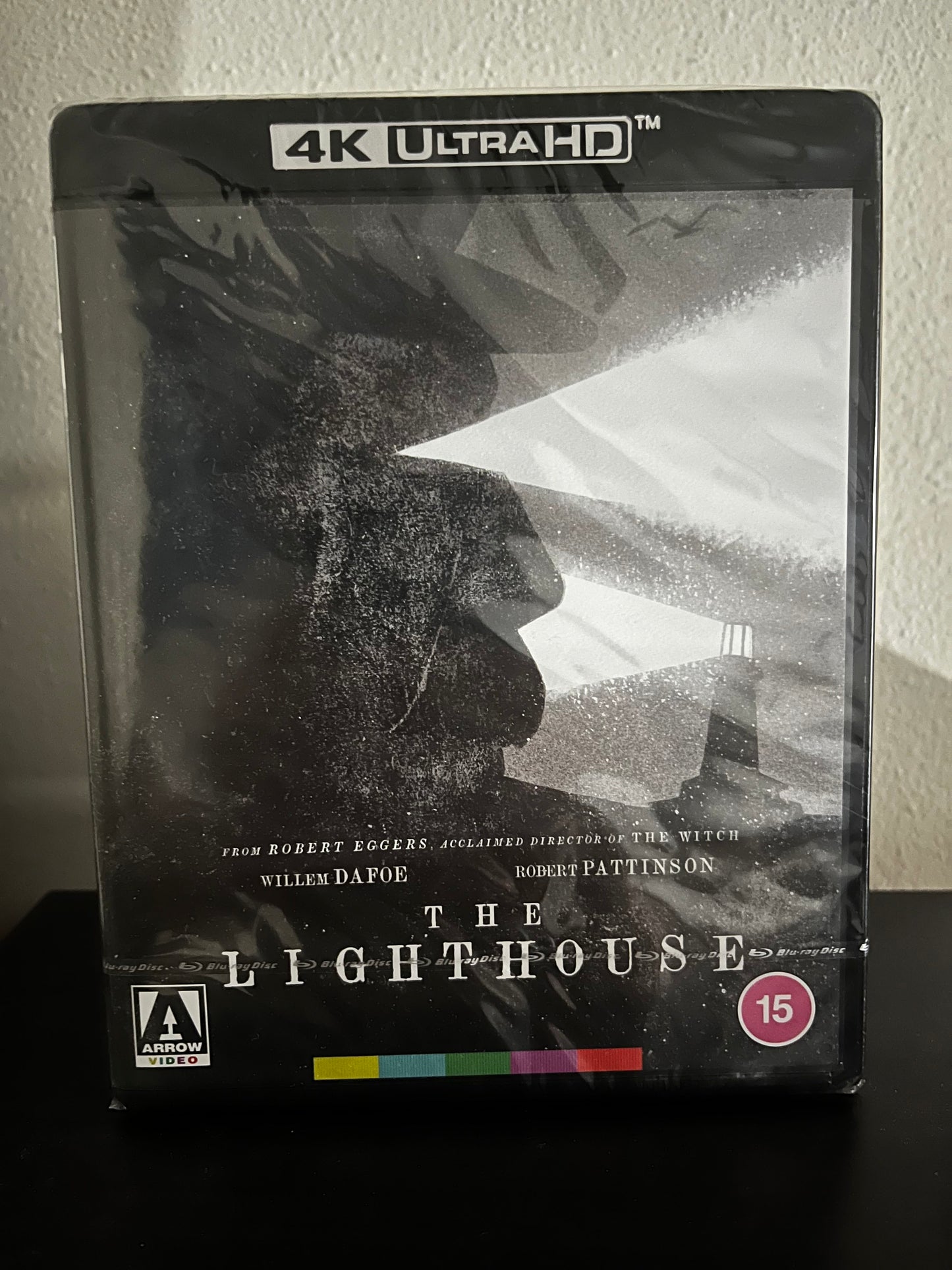 [Nuevo] The Lighthouse Película 4K - UK