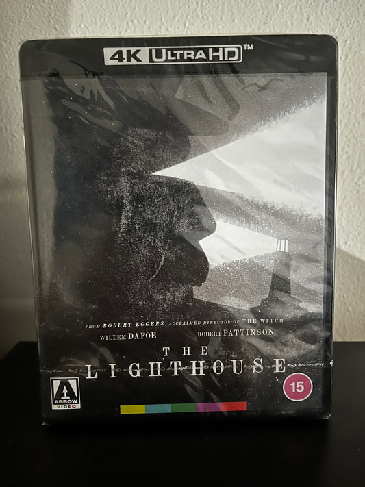 [Nuevo] The Lighthouse Película 4K - UK