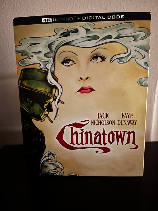 [Nuevo] Chinatown - Barrio Chino 4K + Código Digital