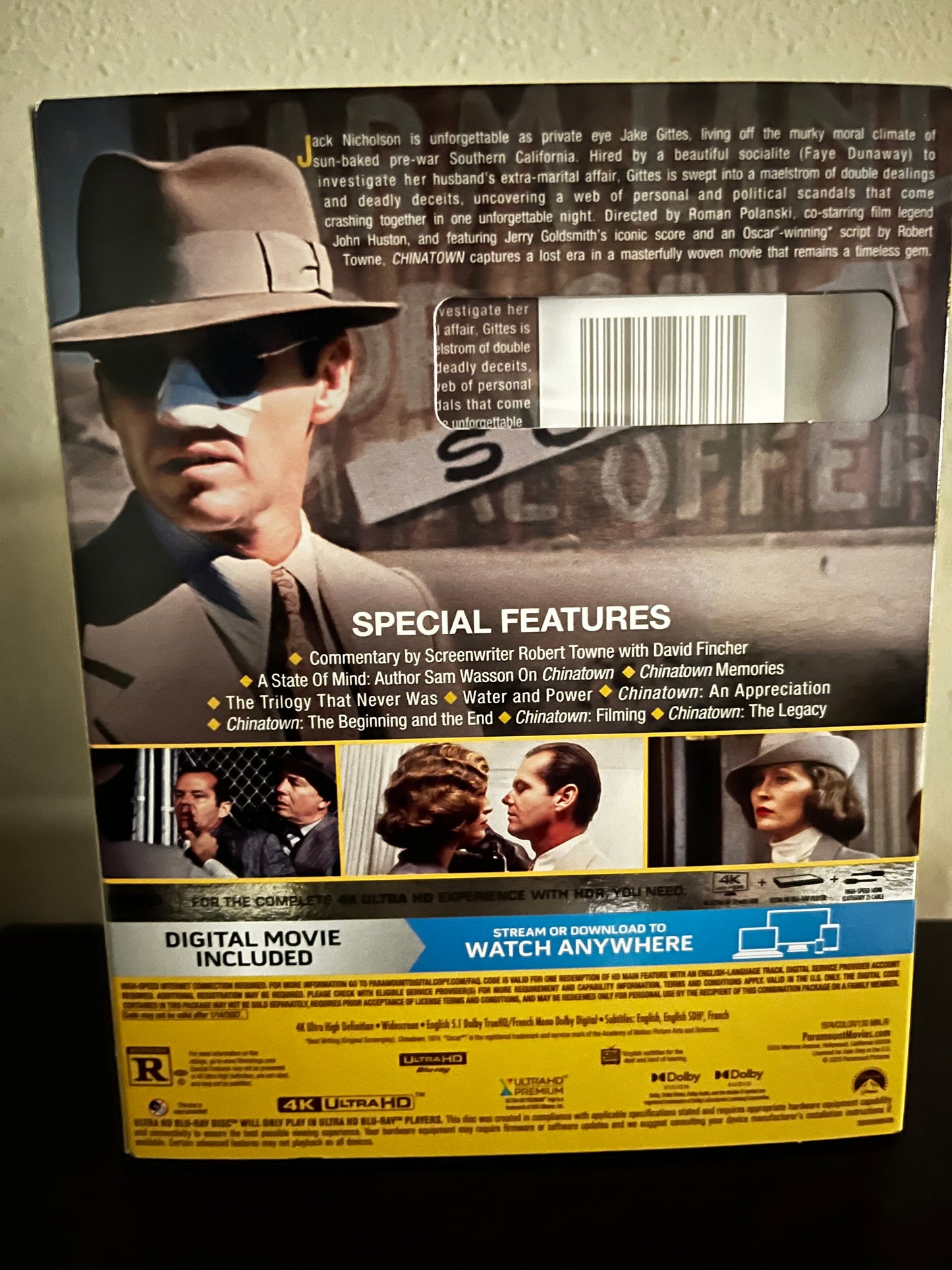 [Nuevo] Chinatown - Barrio Chino 4K + Código Digital