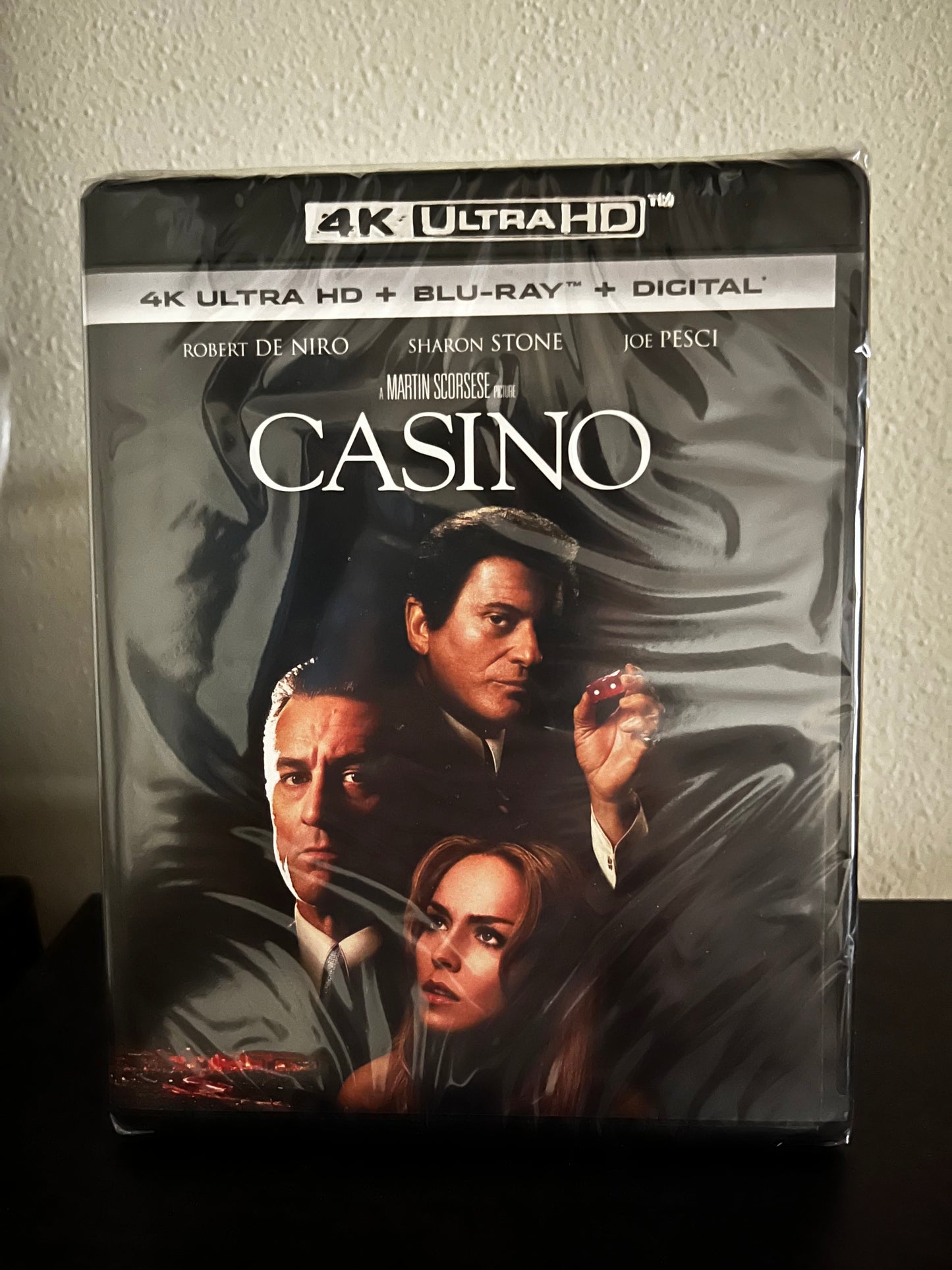 [Nuevo] Casino (1995) 4K + Bluray + Código Digital