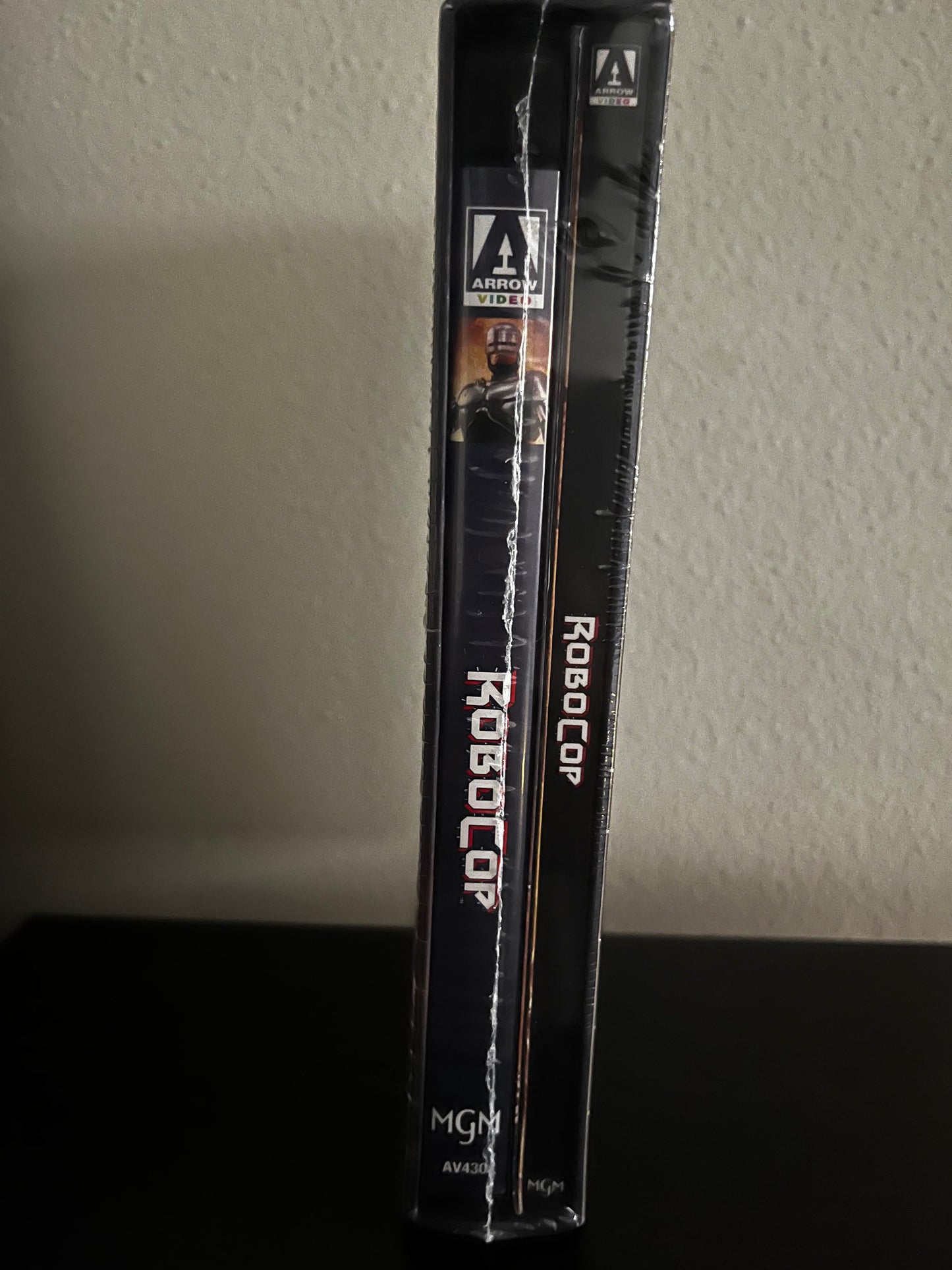 [Nuevo] Robocop 4K 1987 Arrow Limited Edition Boxset