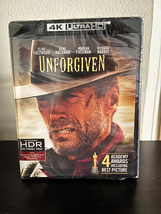 [Nuevo]Unforgiven Película 4K