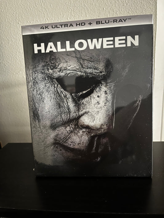 [Nuevo] Halloween (2018) Película 4K + Bluray