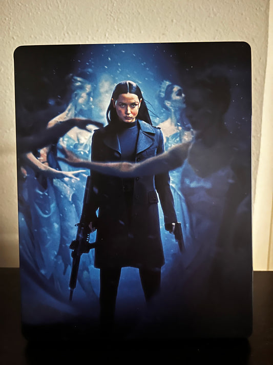 [Usado]Ballerina Walmart Exclusive Steelbook 4K + Bluray