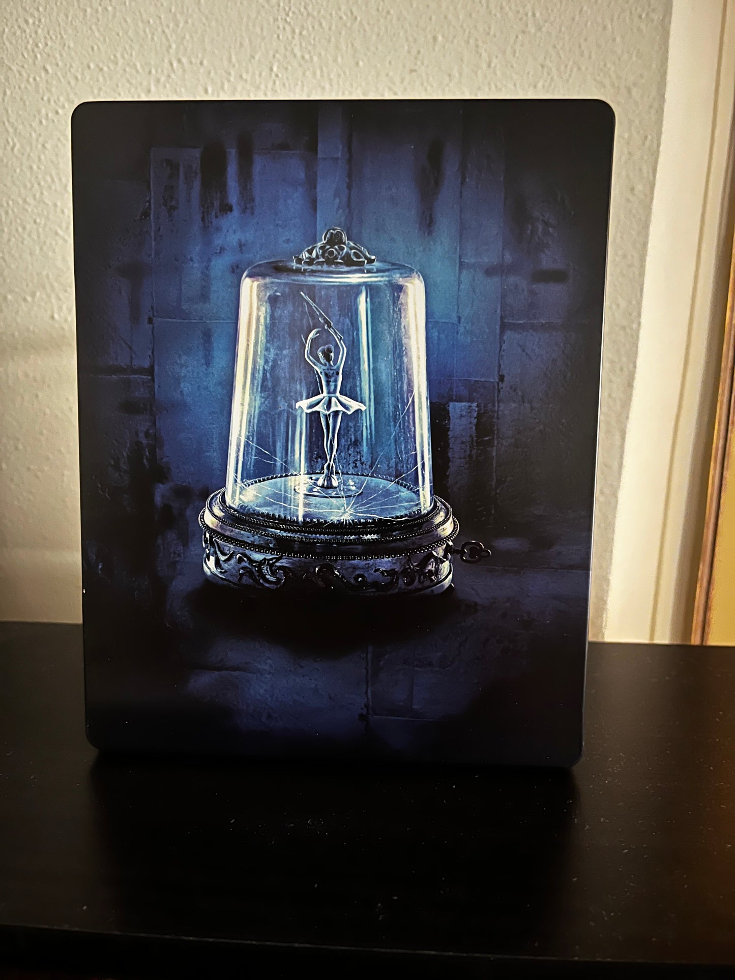 [Usado]Ballerina Walmart Exclusive Steelbook 4K + Bluray