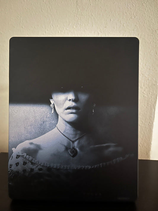 [Usado] Nosferatu 4K Steelbook + Bluray
