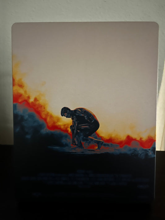 [Usado] The Terminator Película 4K Steelbook