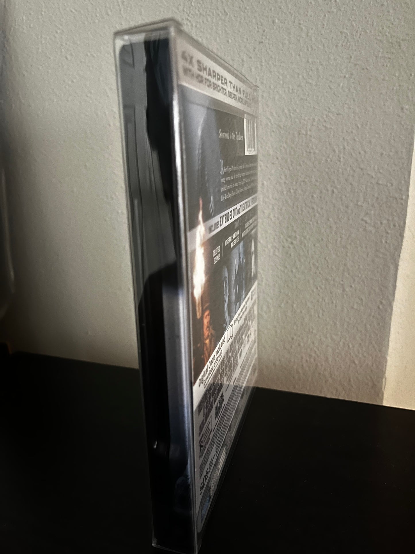 [Usado] Nosferatu 4K Steelbook + Bluray