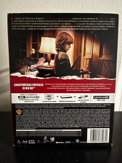 [Usado]The Shinning (El Resplandor) Película 4K