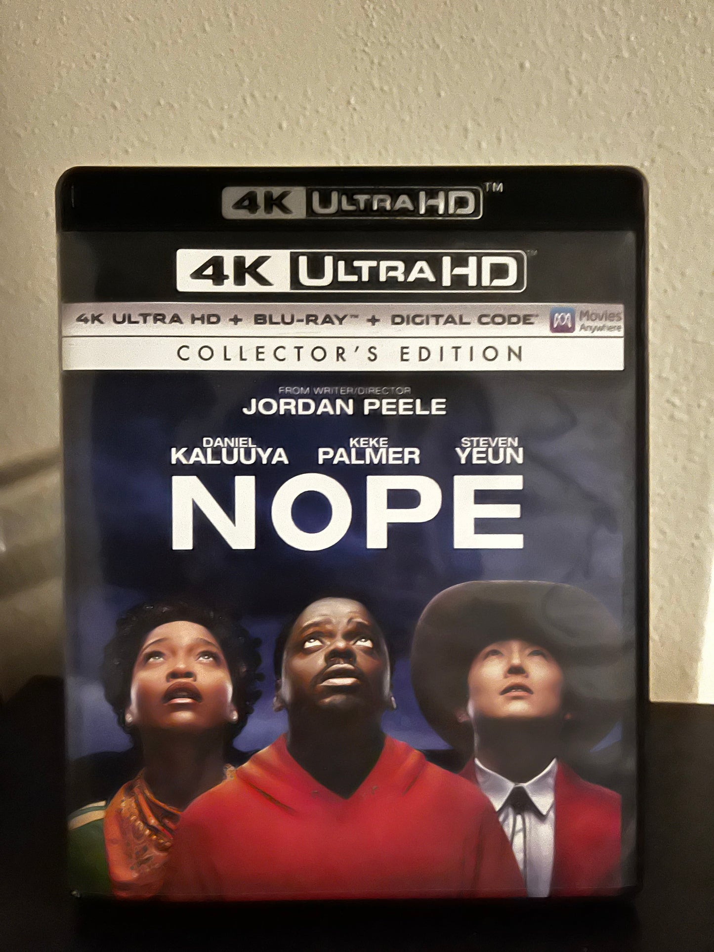 [Usado] Nope Película 4K