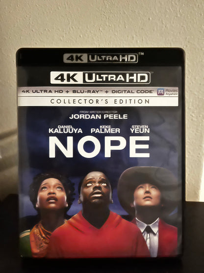 [Usado] Nope Película 4K