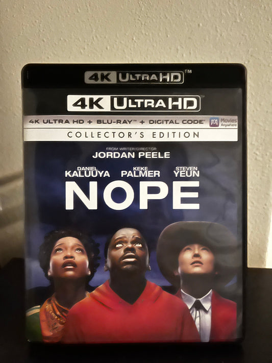 [Usado] Nope Película 4K