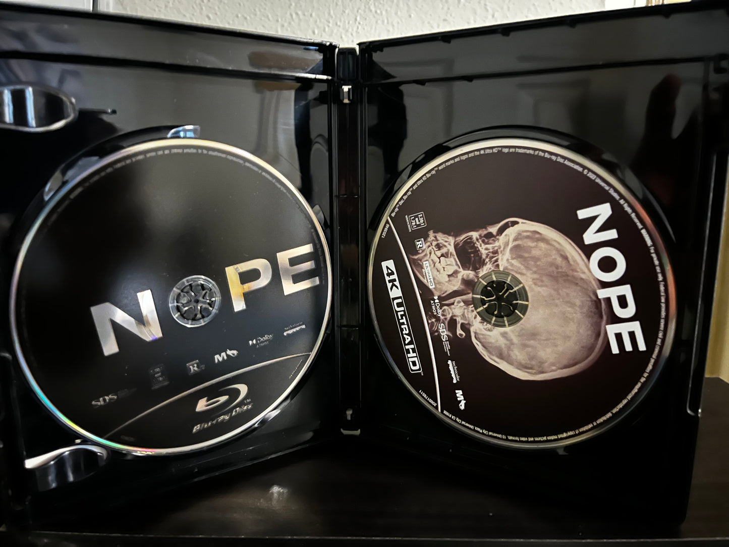 [Usado] Nope Película 4K