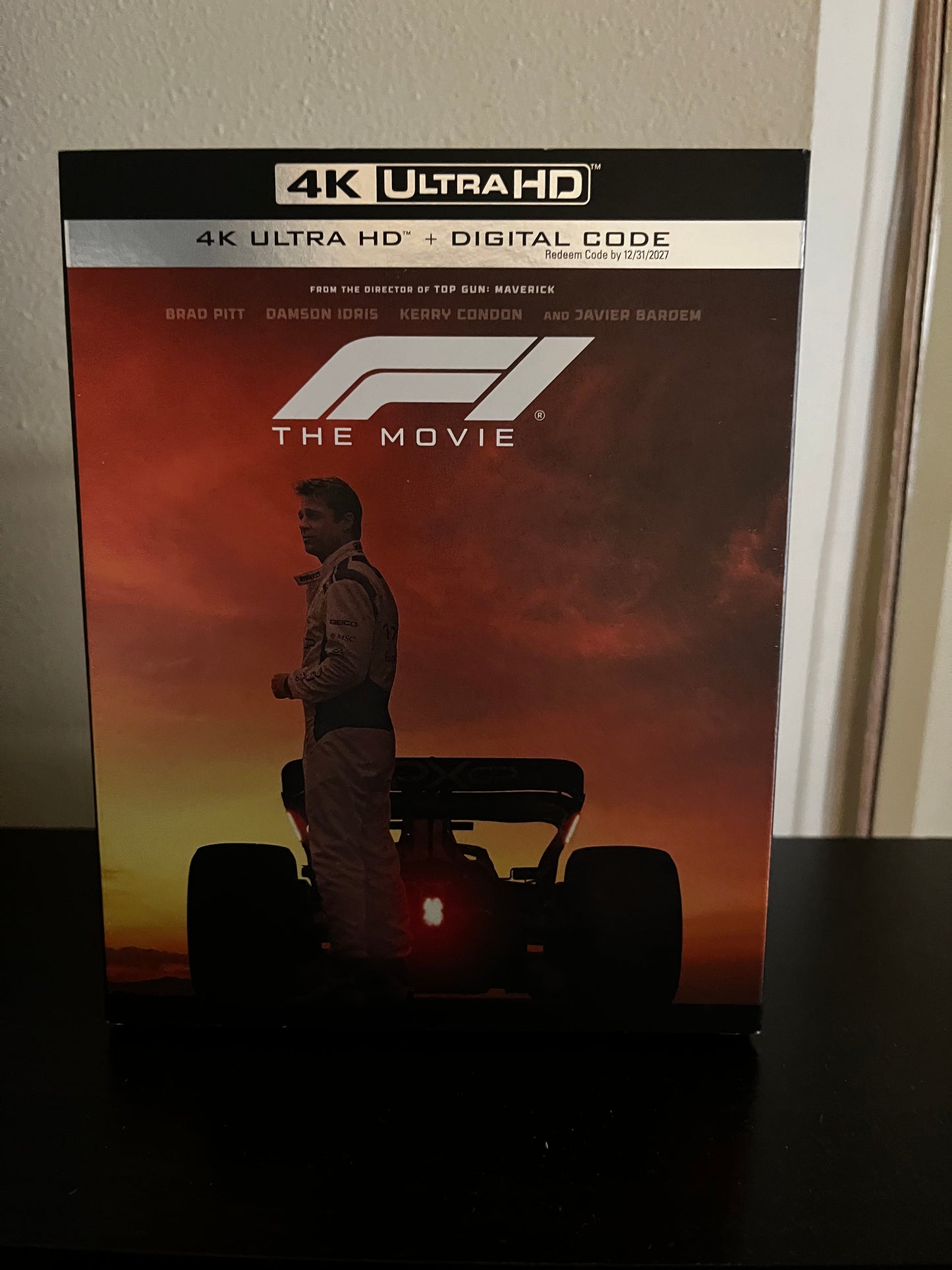 [Usado] F1 The Movie Película 4K