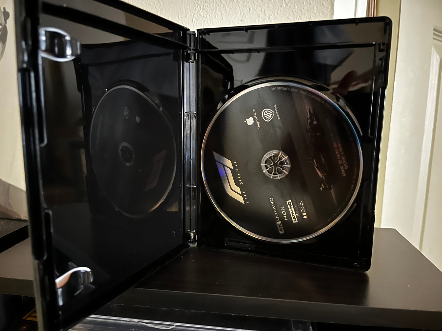 [Usado] F1 The Movie Película 4K