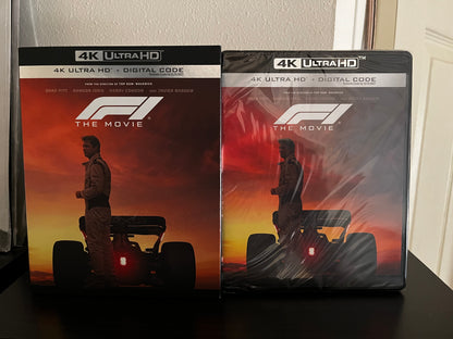 [Nuevo] F1 The Movie Película 4K + Código Digital