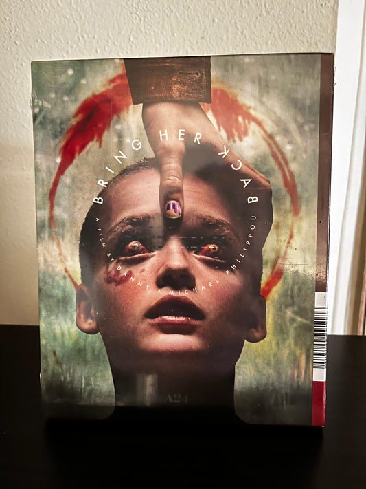 [Nuevo] Bring Her Back A24 Película 4K