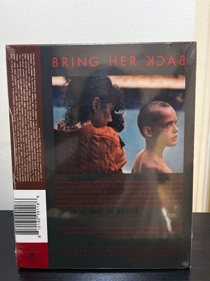 [Nuevo] Bring Her Back A24 Película 4K