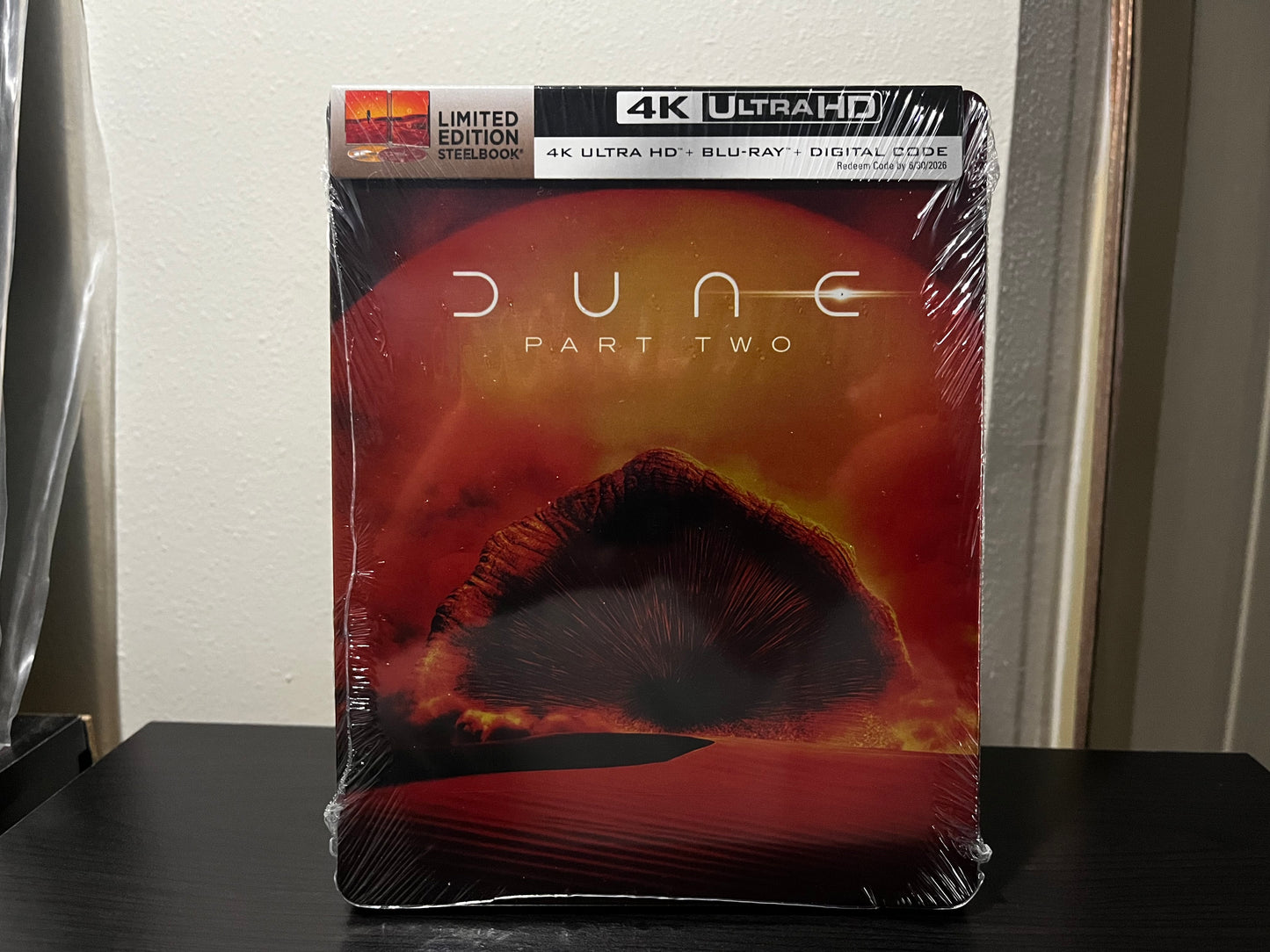 [Nuevo] Dune Y Dune Part Two 4K Steelbooks
