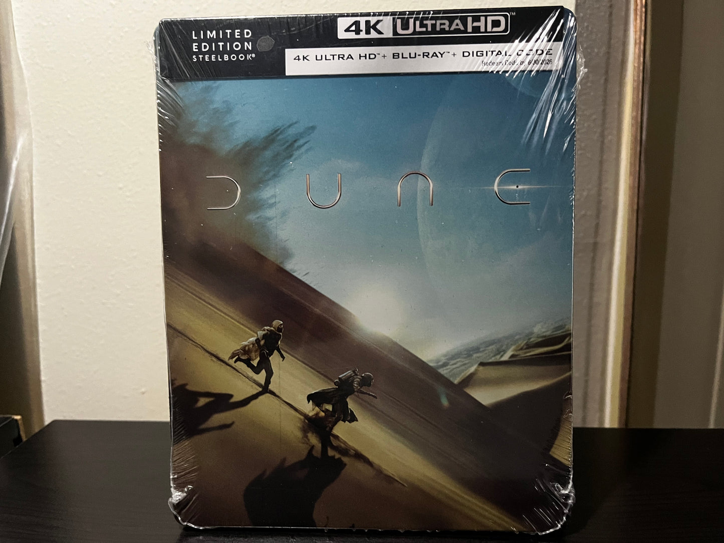 [Nuevo] Dune Y Dune Part Two 4K Steelbooks