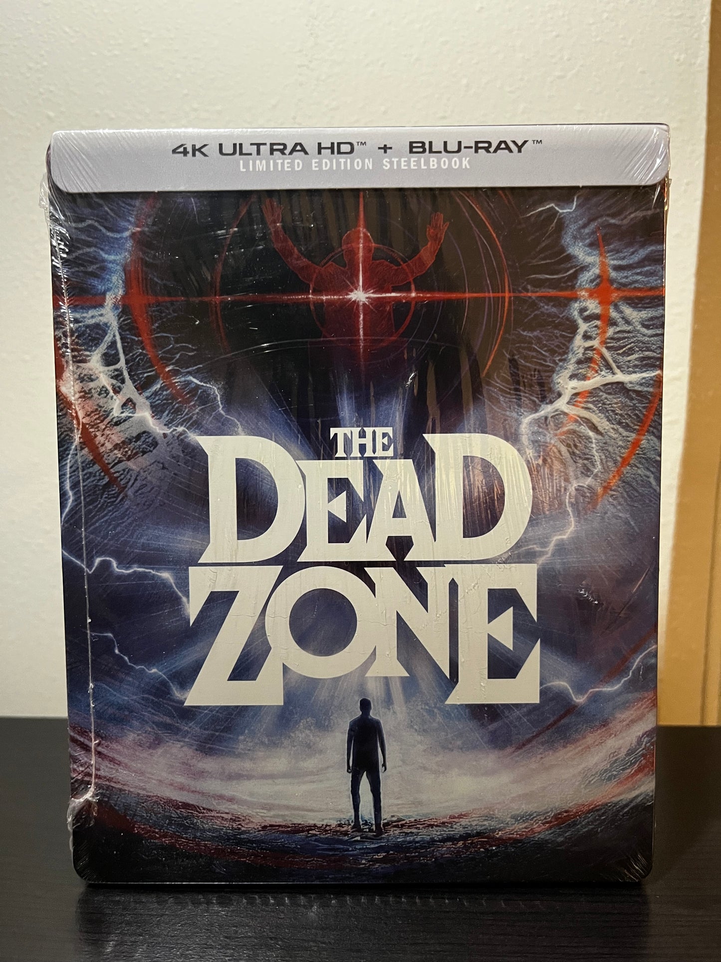 [Nuevo] The Dead Zone 4K Steekbook + Blu-ray