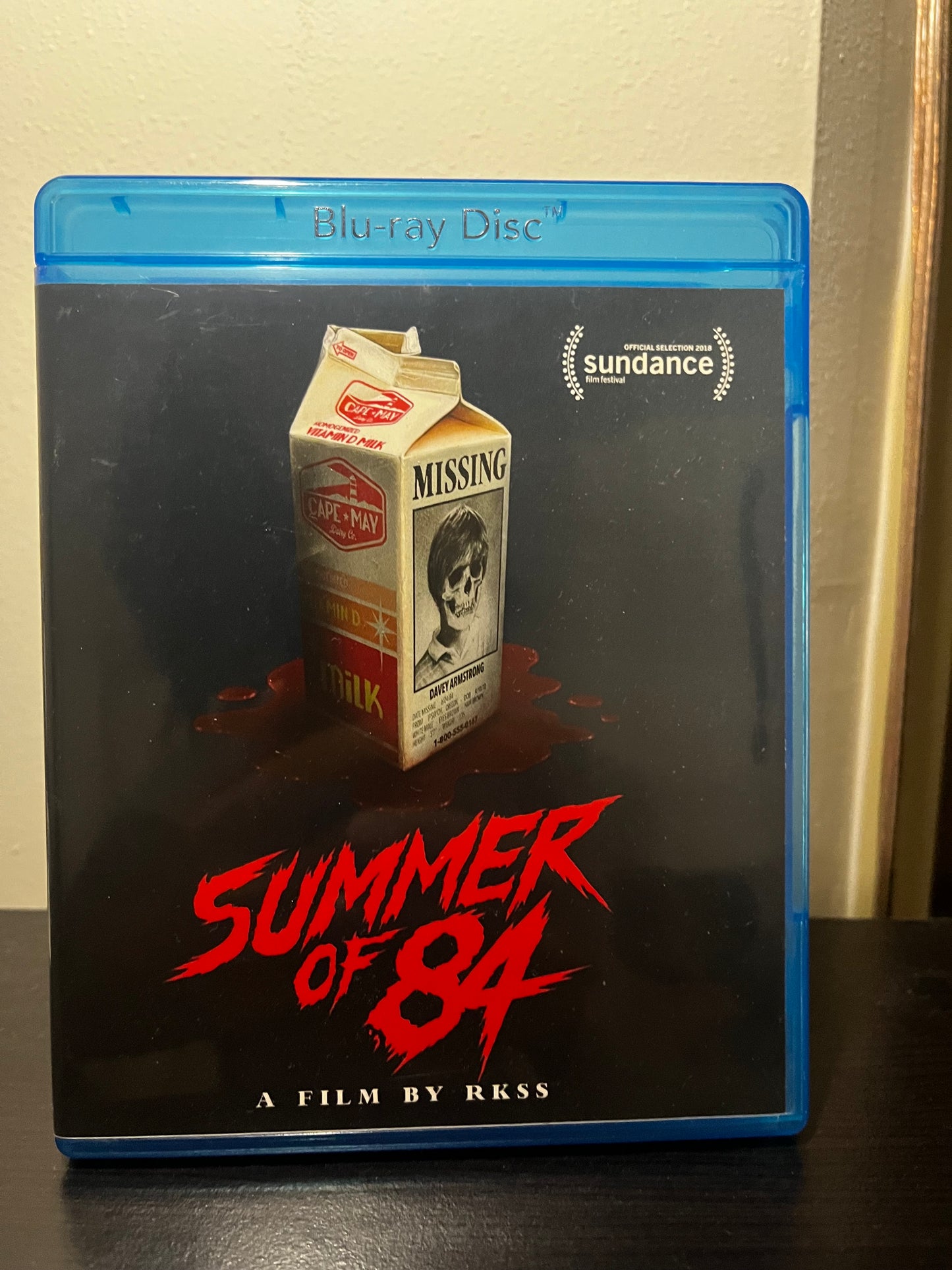 [Usado] Summer of 84 Blu-ray
