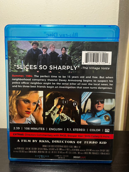 [Usado] Summer of 84 Blu-ray