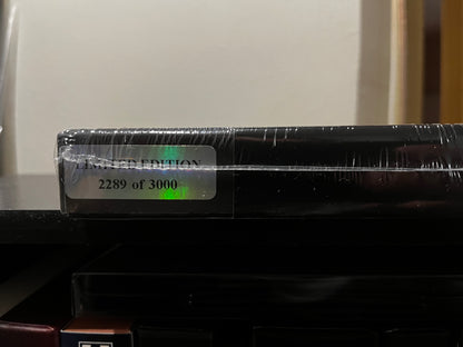 [Nuevo] The Wild Robot 4K Steelbook Ultimate Collectors + Blu-ray