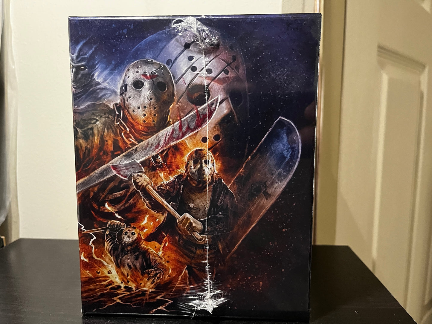 [Nuevo] Friday the 13th Deluxe Collection Blu-ray