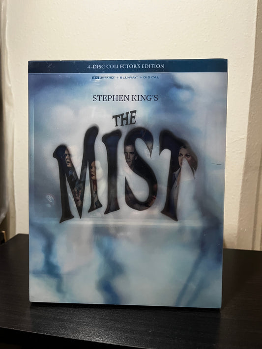 [Nuevo] The Mist 4K Steelbook + Blu-ray
