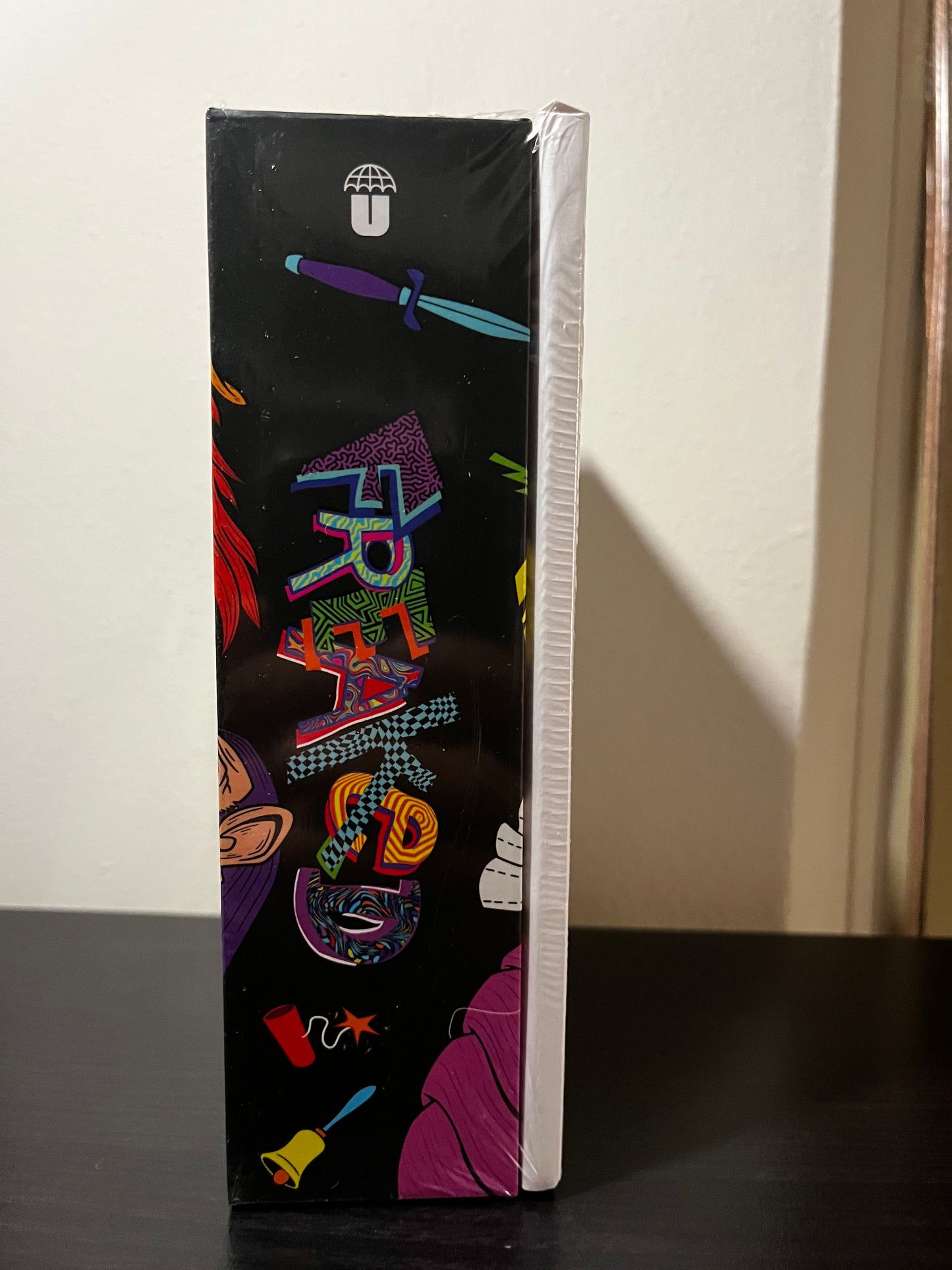 [Nuevo] Freaked (1993) Película 4K + 2 Blu-ray Edición de Colección